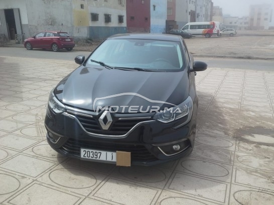 RENAULT Megane Dci occasion 1450812