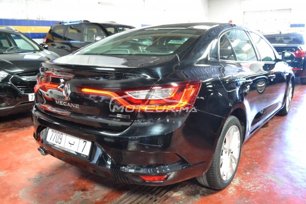 رونو ميجاني مستعملة 980076