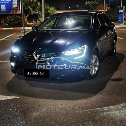 رونو ميجاني Equilibre 1,5 dci 115 ch bva مستعملة 1964083