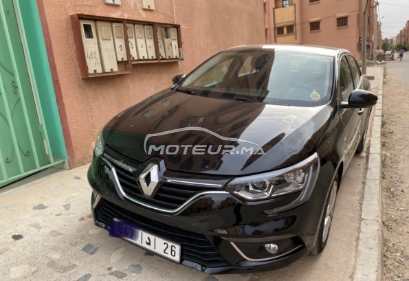 رونو ميجاني مستعملة 1609476