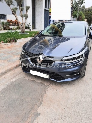 رونو ميجاني مستعملة 1568292