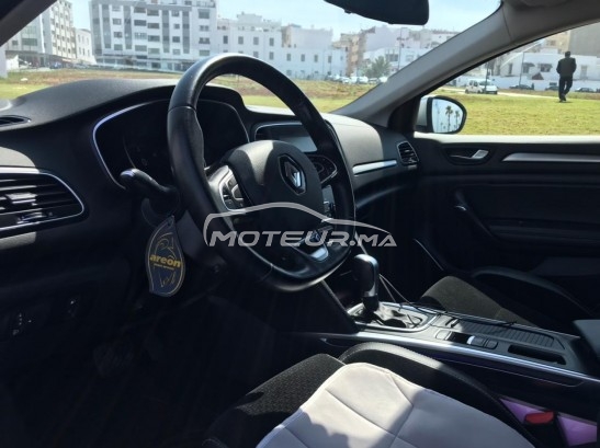 RENAULT Megane occasion 1365298
