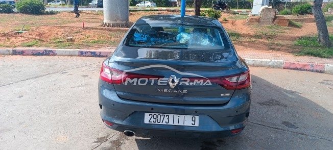 RENAULT Megane Dci occasion 1750594
