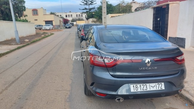 RENAULT Megane occasion 1506922