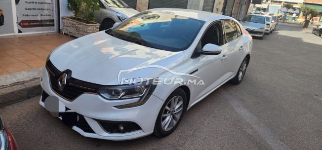 رونو ميجاني Dci مستعملة 1923243