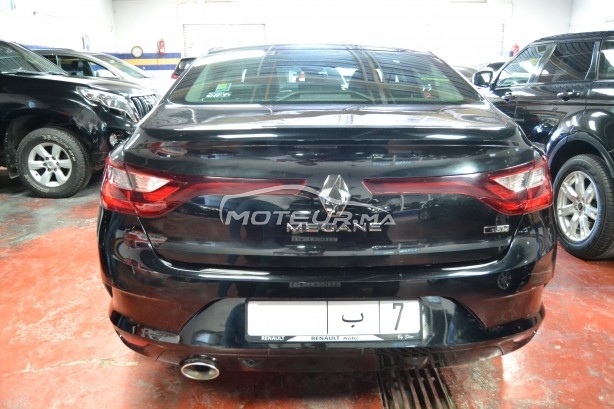 رونو ميجاني مستعملة 980078