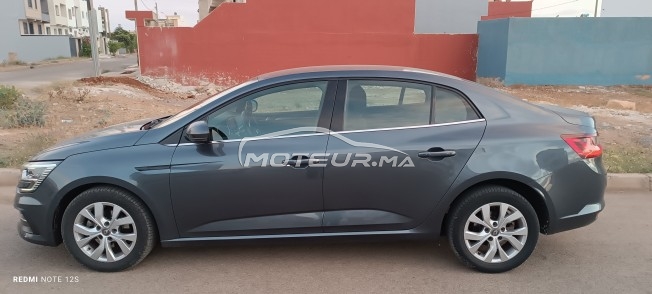 RENAULT Megane Explore occasion 1645528