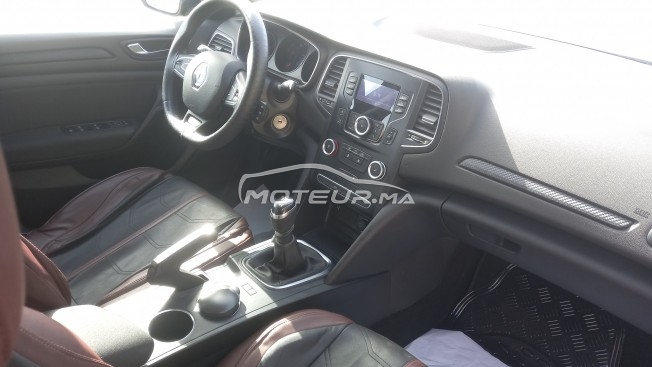 RENAULT Megane Life occasion 1506507
