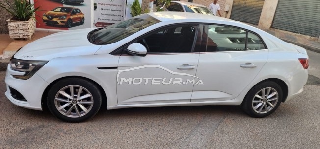 رونو ميجاني Dci مستعملة 1923240