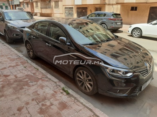 رونو ميجاني مستعملة 1628027