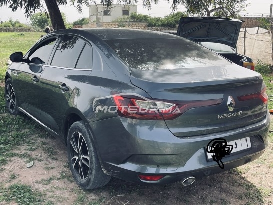 رونو ميجاني مستعملة 1625607