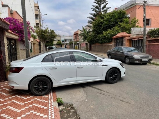 RENAULT Megane occasion 1188868