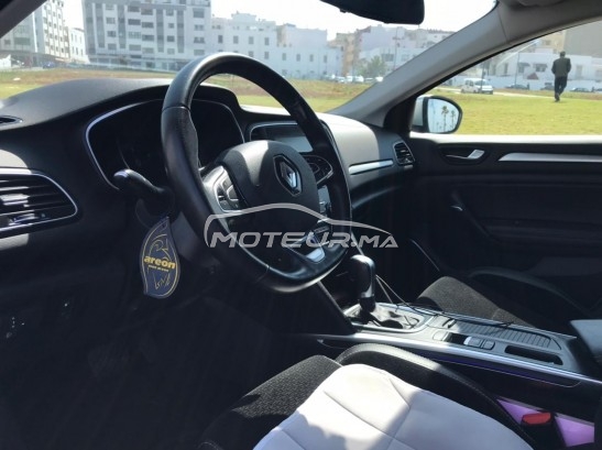 RENAULT Megane occasion 1365301
