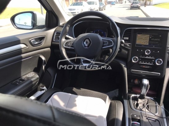 RENAULT Megane occasion 1365296
