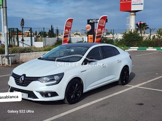 RENAULT Megane Intens occasion 1574669
