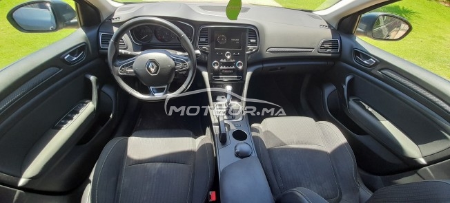 رونو ميجاني مستعملة 1641794