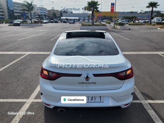 RENAULT Megane Intens occasion 1574667