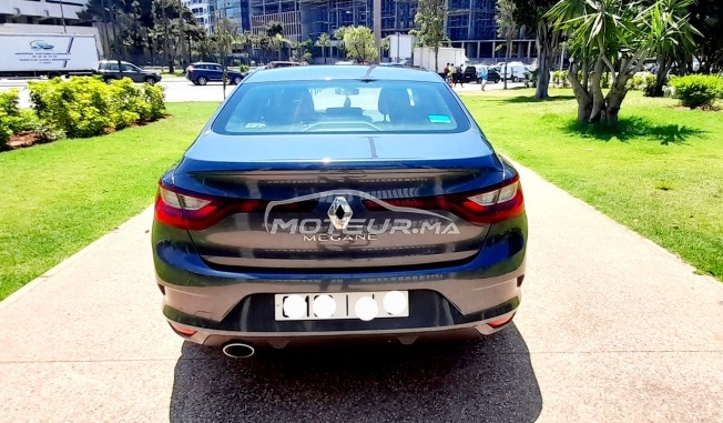 رونو ميجاني مستعملة 1641790