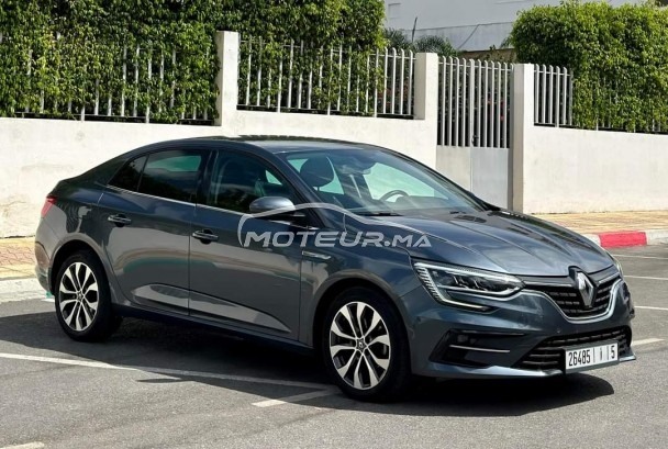 رونو ميجاني Intense مستعملة 1757607