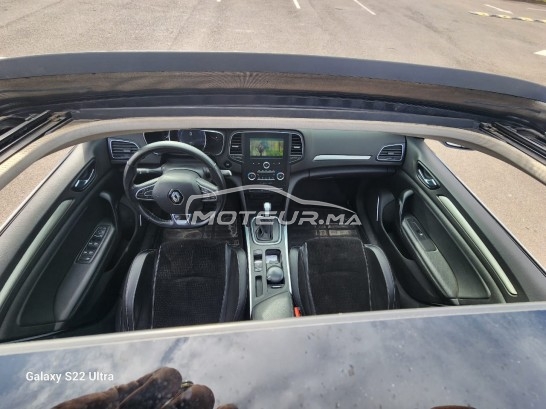 RENAULT Megane Intens occasion 1574670