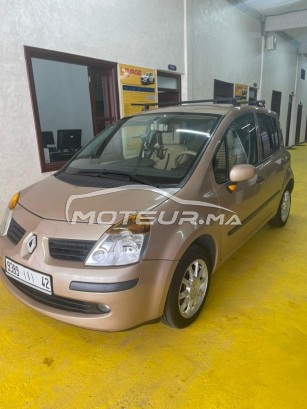 RENAULT Modus occasion 1290923