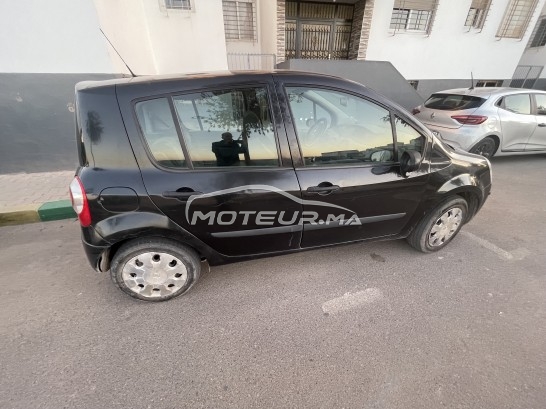 RENAULT Modus 2006 occasion 2963008
