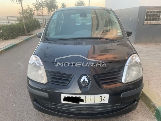 RENAULT Modus 2006 occasion