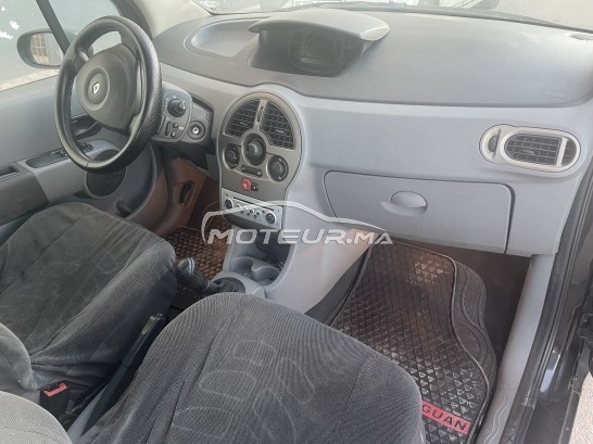 RENAULT Modus 2006 occasion 2963010