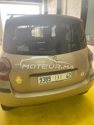 RENAULT Modus occasion 1290625