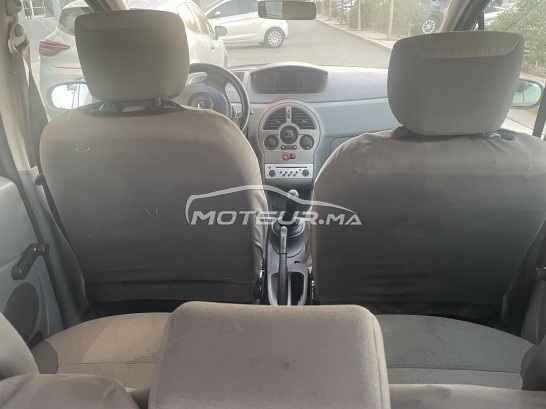 RENAULT Modus 2006 occasion 2963009