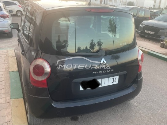 RENAULT Modus 2006 occasion 2963014