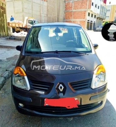 RENAULT Modus occasion 1273193