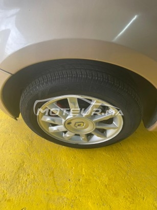 RENAULT Modus occasion 1290623