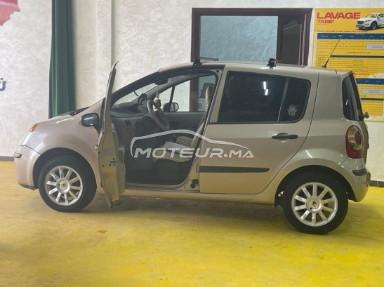 RENAULT Modus occasion 1290627