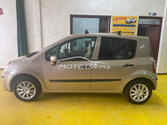 RENAULT Modus occasion 1290922
