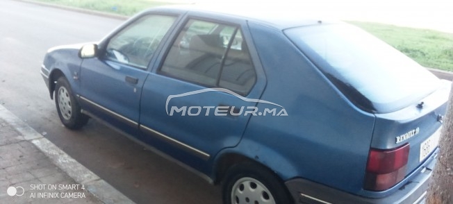 RENAULT R19 Coupé occasion 1827516