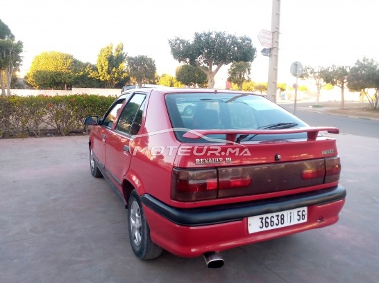 رونو ر19 مستعملة 1591197