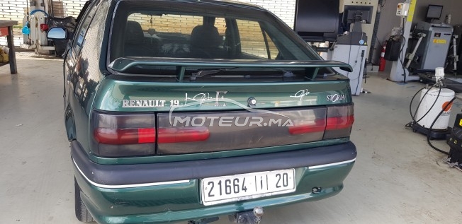 رونو ر19 Storia مستعملة 1593429