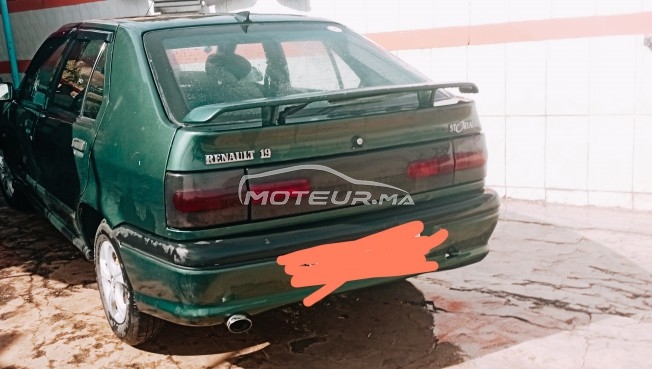 رونو ر19 مستعملة 1525006
