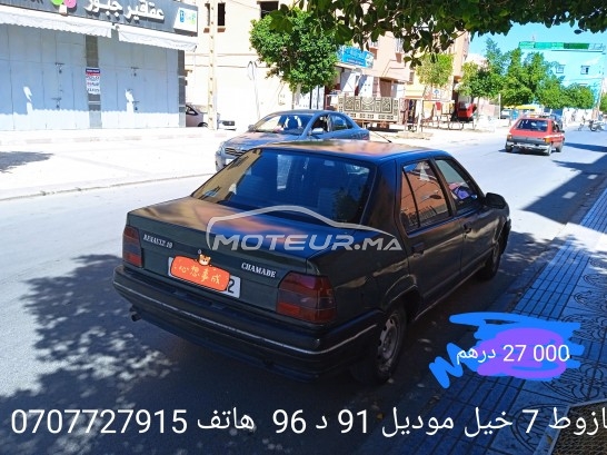 رونو ر19 Chamade مستعملة 1759532