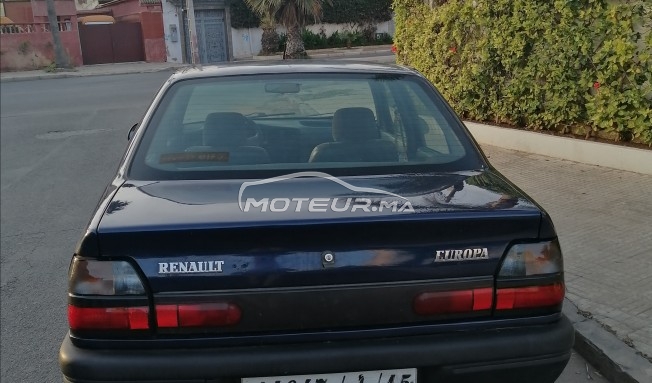 رونو ر19 1.6 مستعملة 2078610