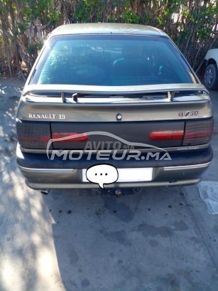 رونو ر19 Storia مستعملة 1777699