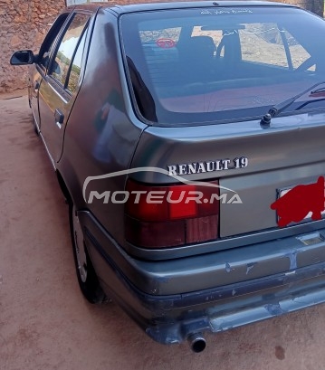 RENAULT R19 occasion 1525492