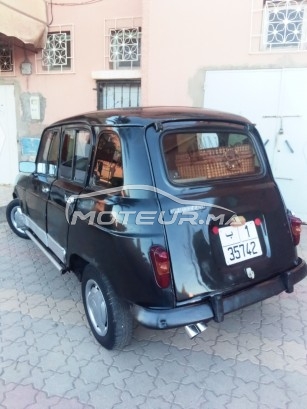 RENAULT R4 occasion 1637380