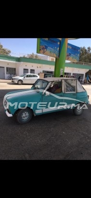 RENAULT R4 occasion 1455798