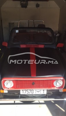 RENAULT R4 occasion 1224616