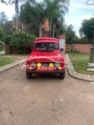 رونو ر4 مستعملة 3400005