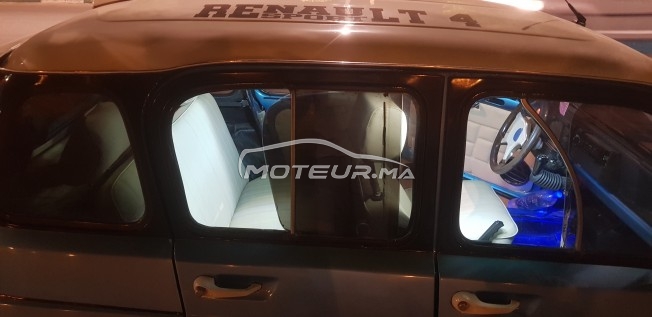 RENAULT R4 occasion 1222928