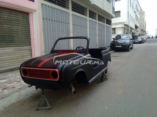 RENAULT R4 occasion 1224614