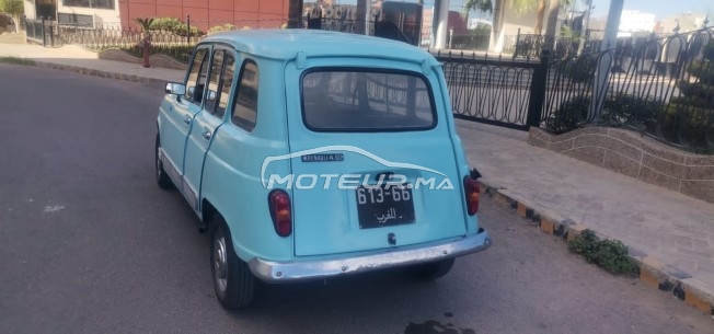 رونو ر4 Gtl مستعملة 1680869